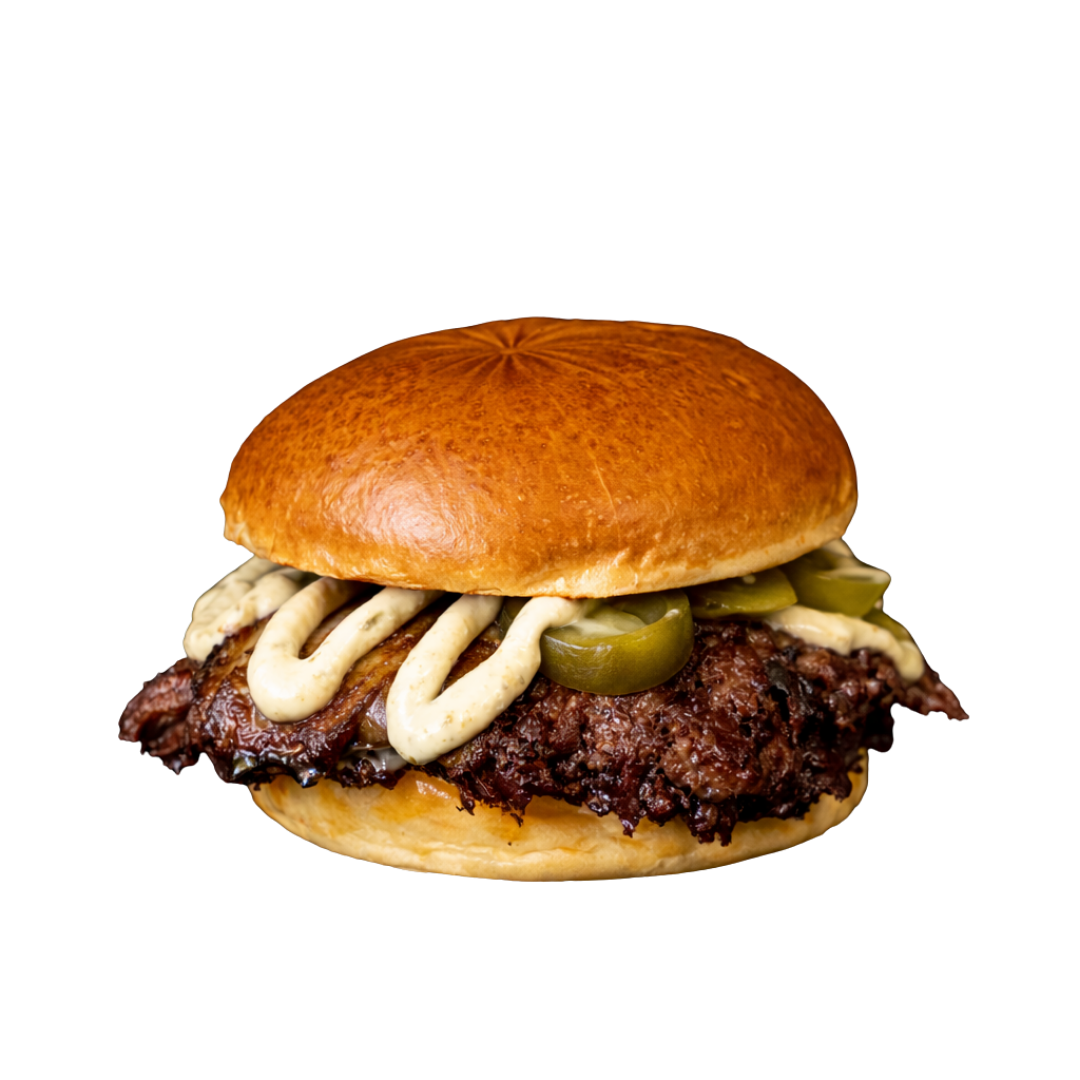 American classic smash