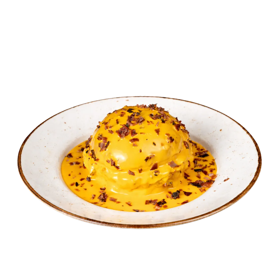 Sopa de queso